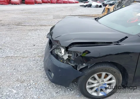 2011 Toyota Camry Xle V6 from USA, damaged, VIN 4T1BK3EK8BU123020